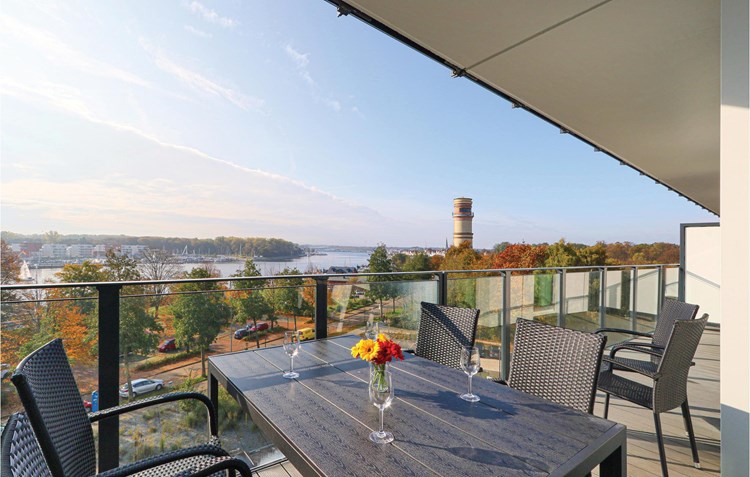 Ferienhaus High-End Travemünde - Objekt Nr. 136-DTR862