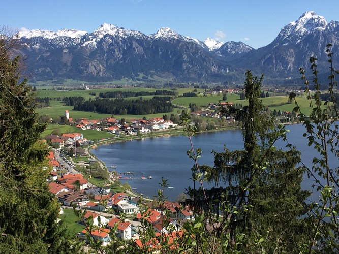 Ferienhaus Hopfen am See 512-3051737