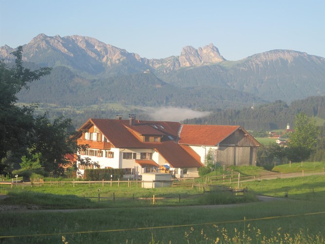 Ferienhaus Hopferau 512-2871699