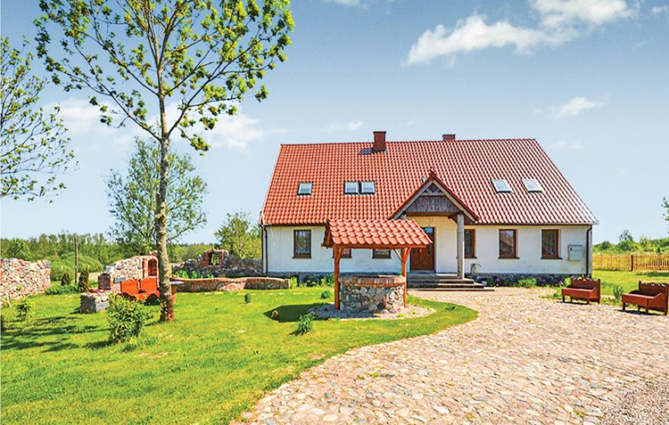 Ferienhaus Jaroslawiec 142-PPO701