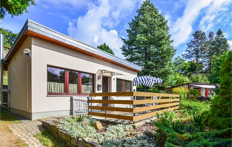 Ferienhaus Klein Nemerow - Objekt Nr. 136-DMV216