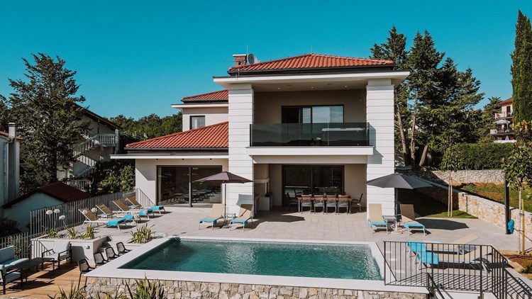 Ferienhaus Malinska 523-2903670