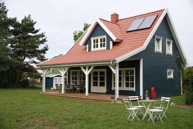 Ferienhaus Neuendorf (Saal)  512-831841