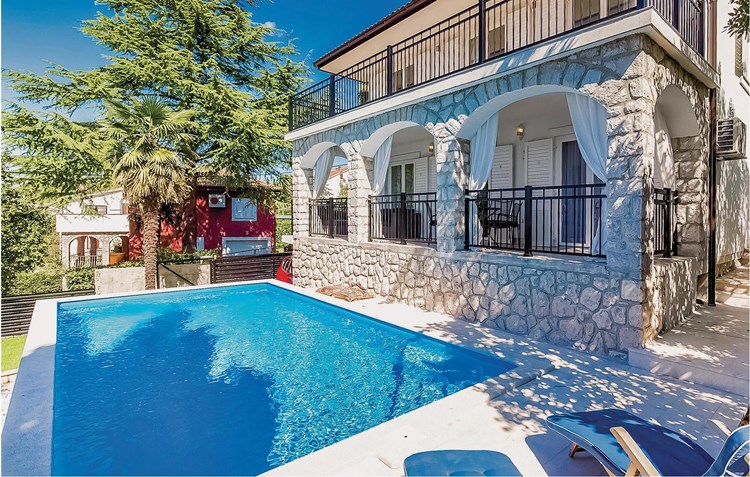 Ferienhaus Njivice 133-CKK758