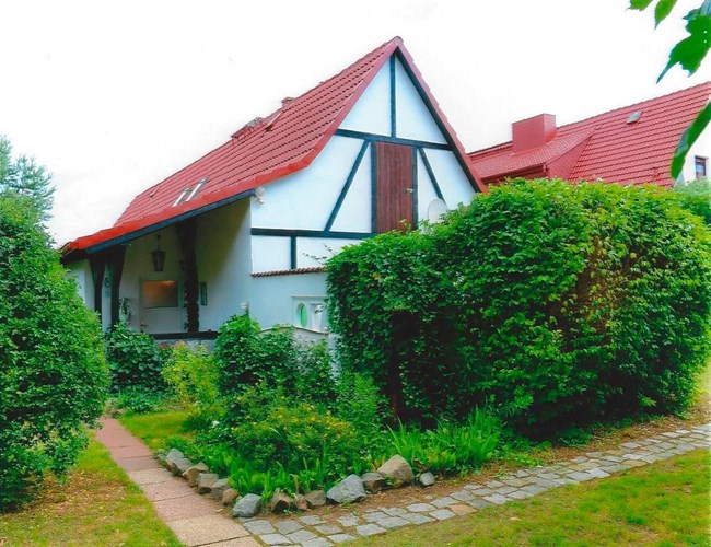 Ferienhaus Nossentiner Hütte 512-2999310