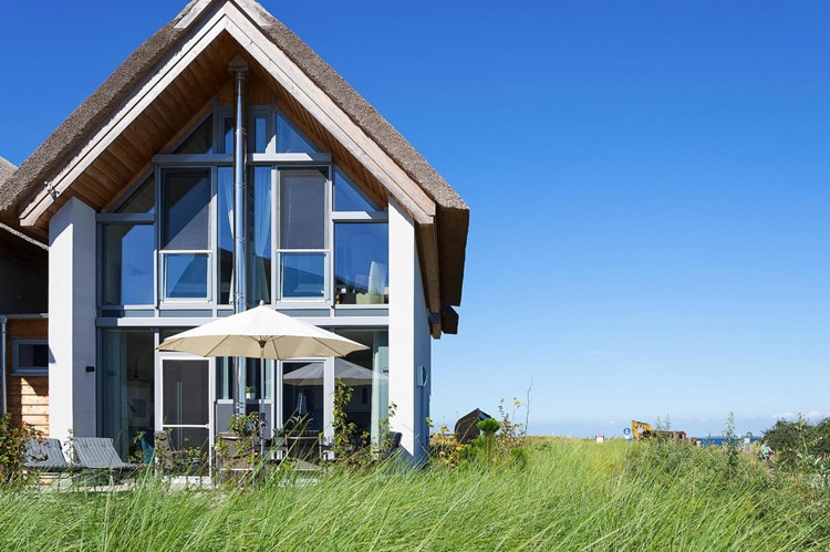 Ferienhaus Ostseeküste Schleswig-Holstein - Objekt Nr.  521-DOS011073-F