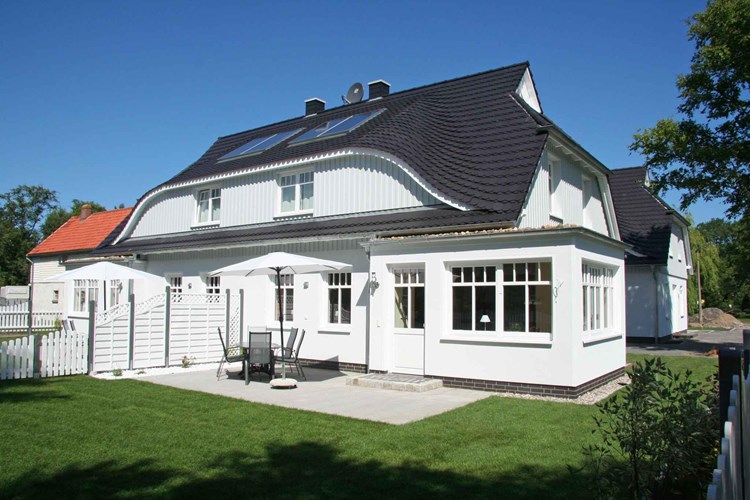 Ferienhaus Prerow - Objekt Nr. 512-2605597