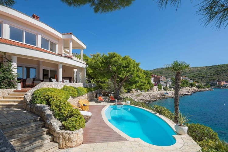 Ferienhaus Primosten 523-3010796