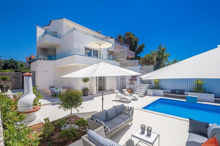 Ferienhaus Punat 523-3016342