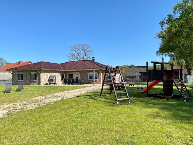 Ferienhaus Schaalsee 512-2962551