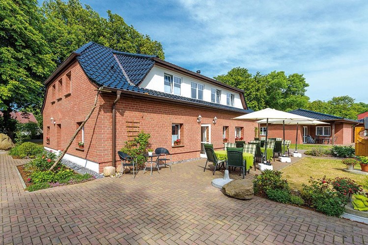 Ferienhaus Schaprode 512-2340136