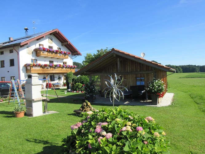 Ferienhaus Tachinger See 512-2903552