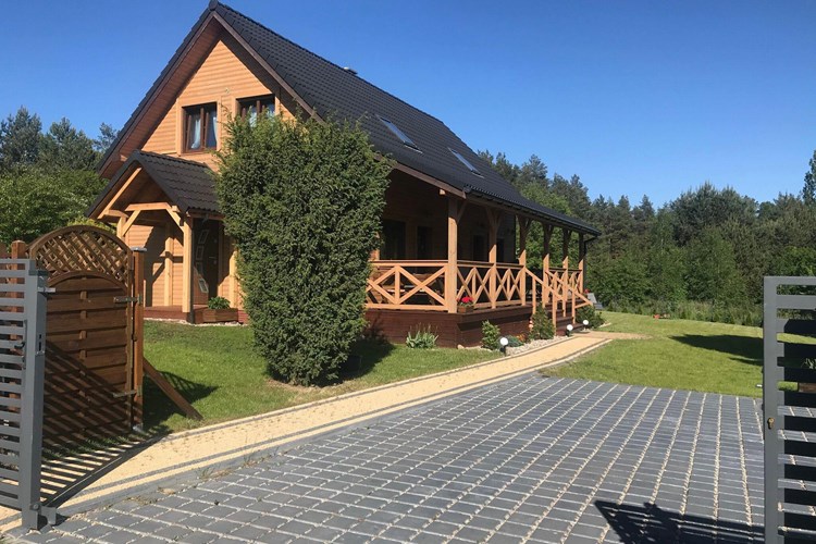 Ferienhaus Wiselka 521-PL-72513-02