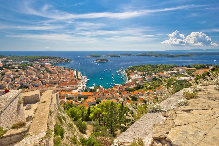 Insel Hvar