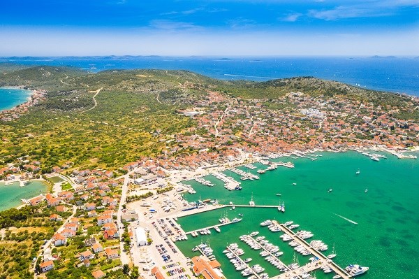 Insel Murter, Kroatien