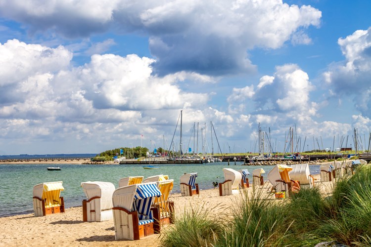 Niendorf, Lübecker Bucht, Ostsee