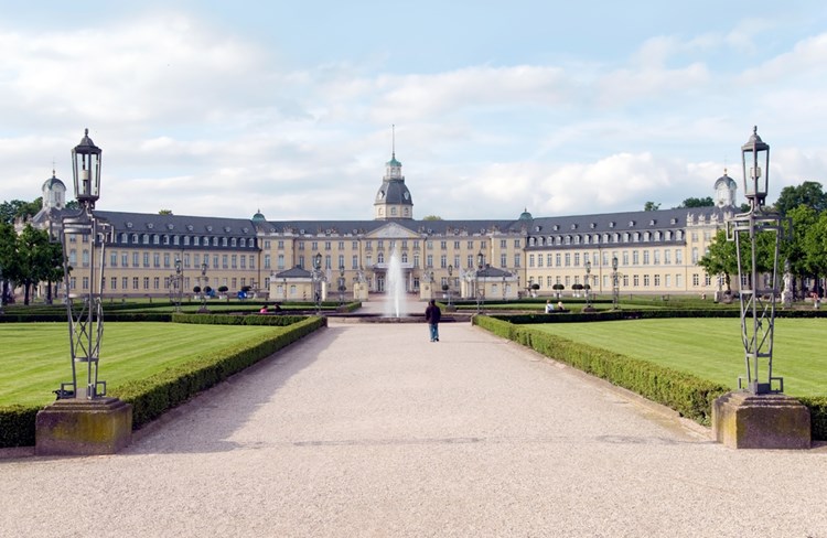 Schloss Karlsruhe