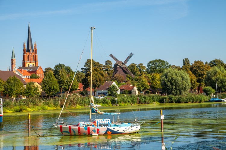 Werder an der Havel, Brandenburg, Deutschland