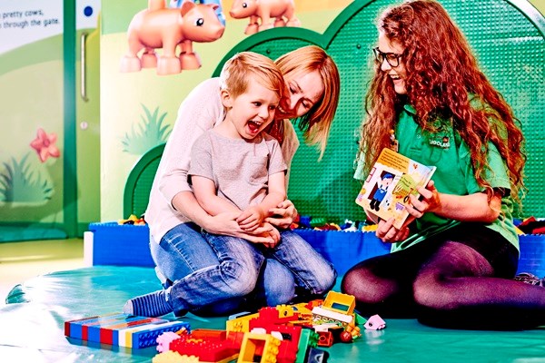 LEGOLAND® Discovery Centre Berlin