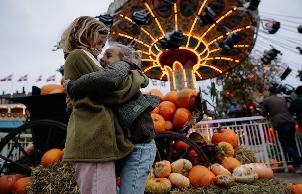 Halloween im Tivoli
