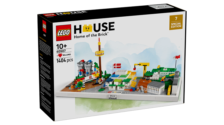2026 LEGO House Exclusive Set