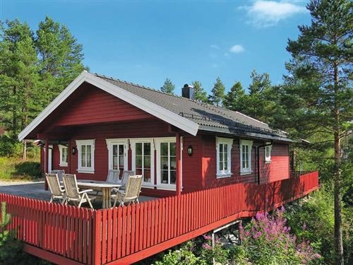 Ferienhaus Norwegen 263-SOW089