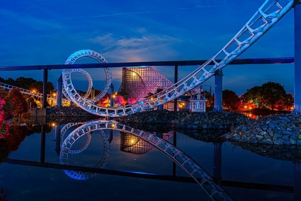 Halloween im Heide Park Resort