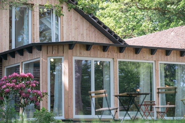 Ferienhaus für 9 Personen in Bad Fallingbostel in der Nähe des Heide Parks
