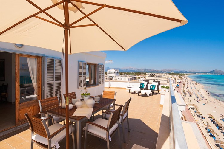 Apartment Can Picafort 526-2922097