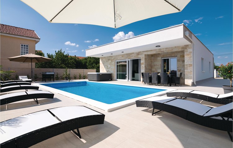 Bungalow Dalmatien 133-CDA580