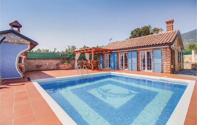 Bungalow Kvarner Bucht 133-CKL206