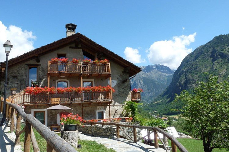 Chalet Aostatal 524-2760762