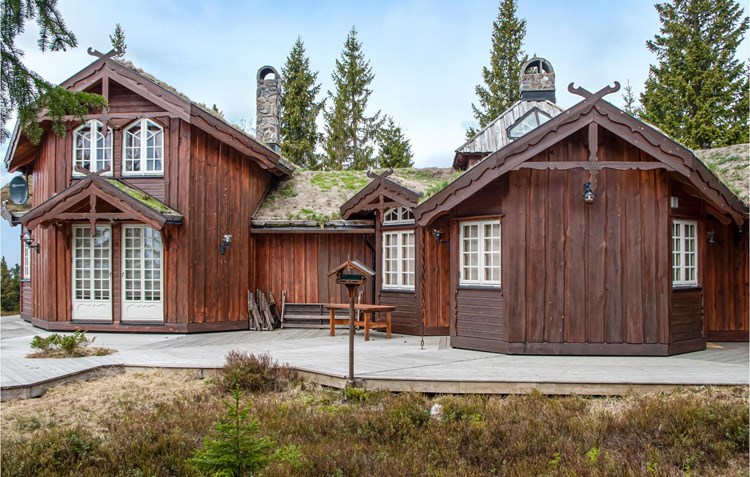 Chalet Lillehammer 143-N31692