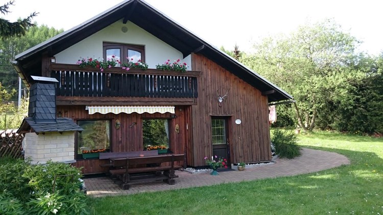 Chalet Thüringer Wald 512-1503956