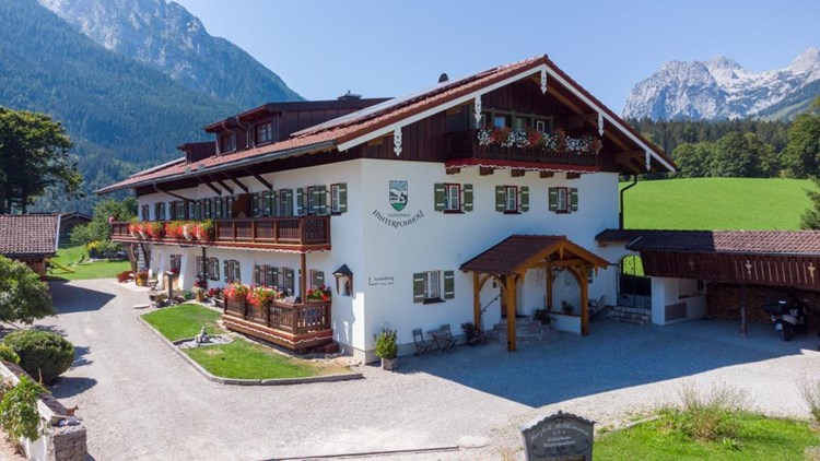 Fewo Ramsau bei Berchtesgaden 512-2665663