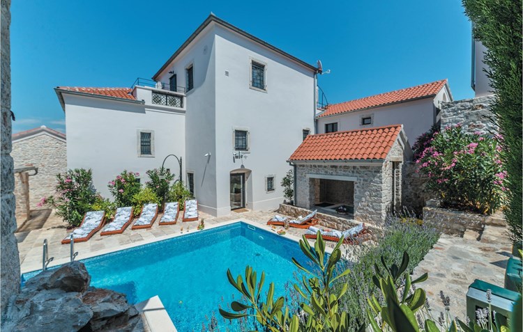 Unterkunft Dalmatien 133-CDU220