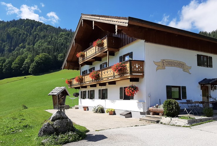 Unterkünfte Ramsau bei Berchtesgaden 512-3016466
