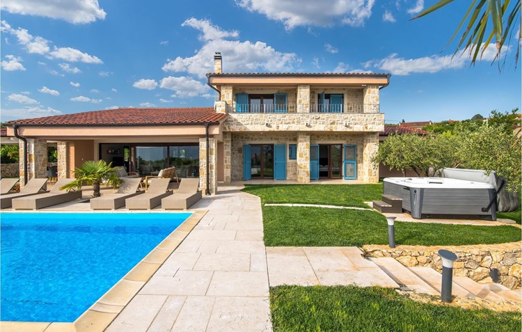 Villa Kvarner Bucht 133-CKI218