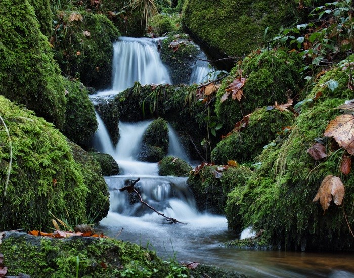 Gaishöll-Wasserfall