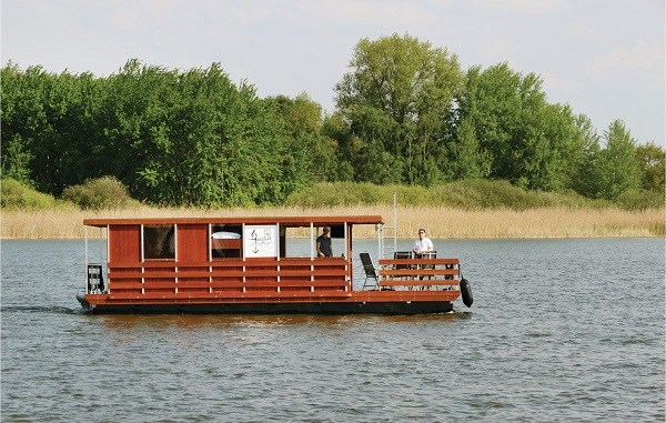 Hausboot Beetzsee
