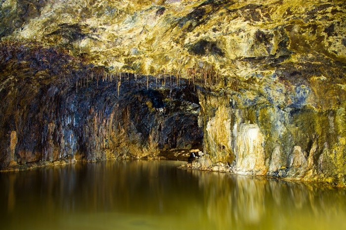 Saalfelder Feengrotten