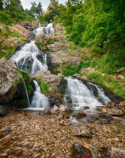 Todtnauer Wasserfälle