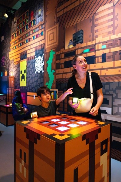 Minecraft Experience: Villager Rescue