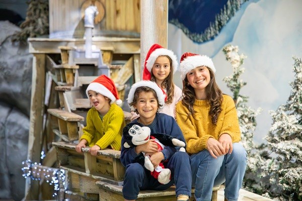 Weihnachten in Lalandia