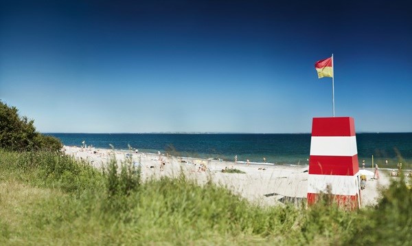 Moesgaard Strand Aarhus