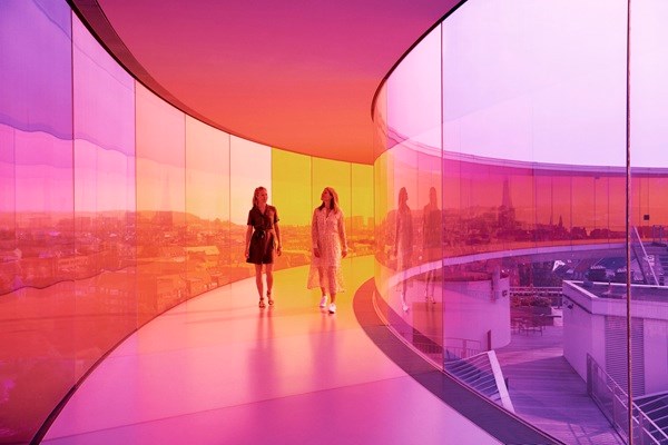 Your Rainbow Panorama