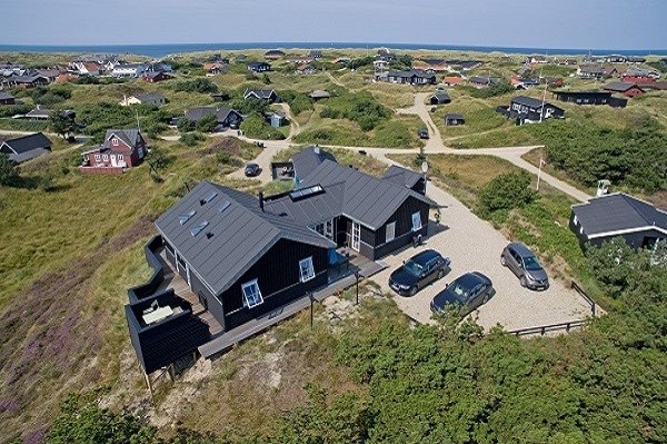 Barrierefreies Ferienhaus in Dänemark