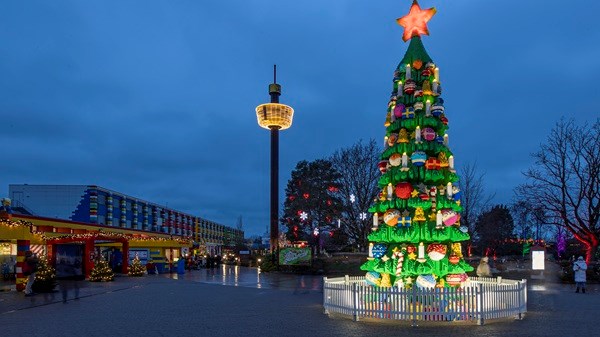 Weihnachten im LEGOLAND®