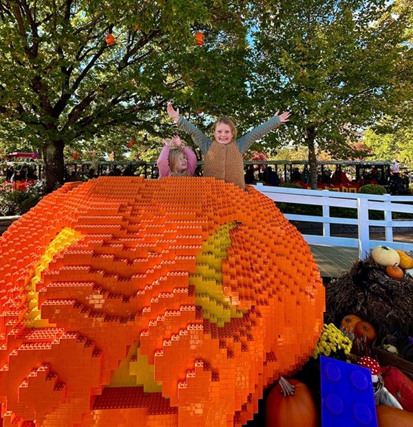 Halloween im LEGOLAND® in Billund