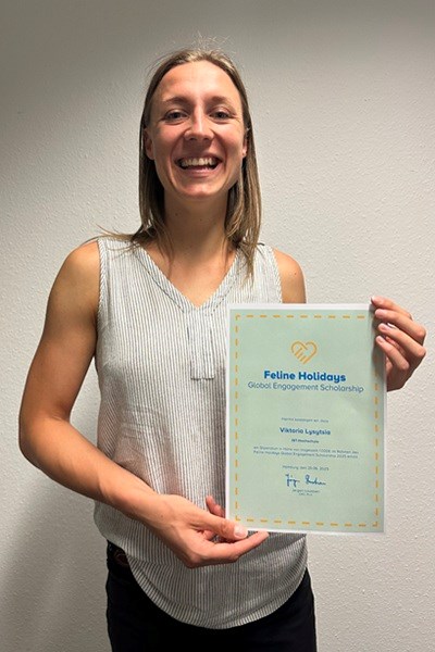 Bild Viktoria Lysytsia